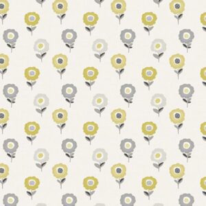 Alternative view of Elsa Roller Blind - Ochre