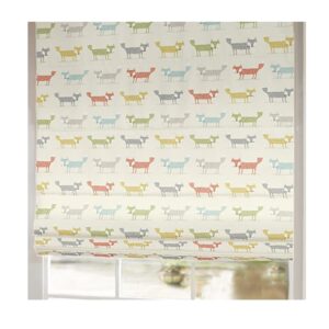 Foxy Multi Roman Blind
