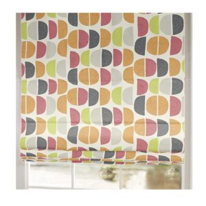 Luna Tutti Fruity Roman Blind