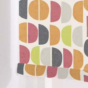 Luna Roller Blind - Tutti Fruity