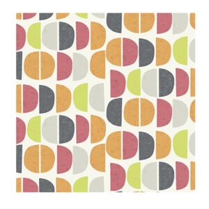 Alternative view of Luna Tutti Fruity Roman Blind