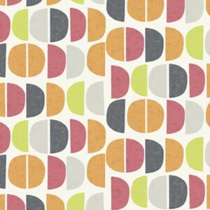 Alternative view of Luna Roller Blind - Tutti Fruity