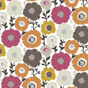 Alternative view of Mimi Roller Blind - Auburn