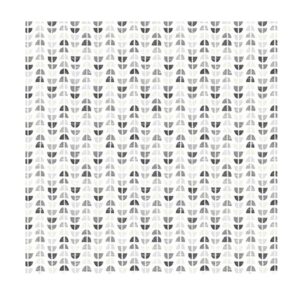 Alternative view of Odense Grey Roman Blind