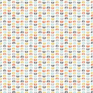 Alternative view of Odense Roller Blind - Orange