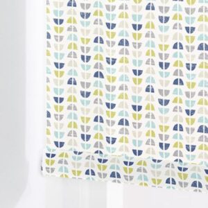 Odense Roller Blind - Seafoam