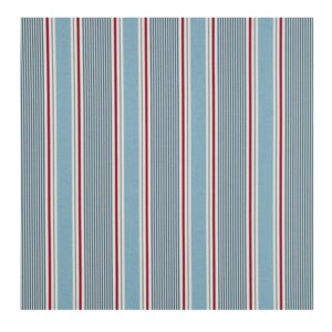 Alternative view of Sail Stripe Marine Roman Blind