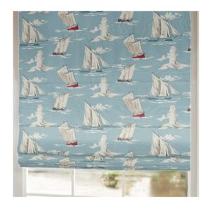 Skipper Marine Roman Blind