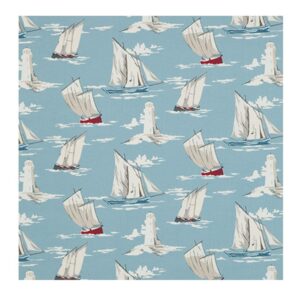 Alternative view of Skipper Marine Roman Blind