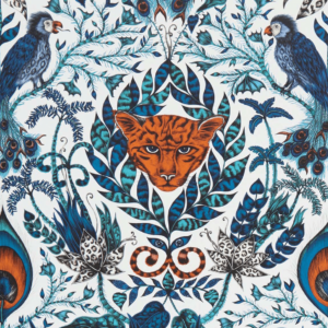 Amazon Wallpaper Blue