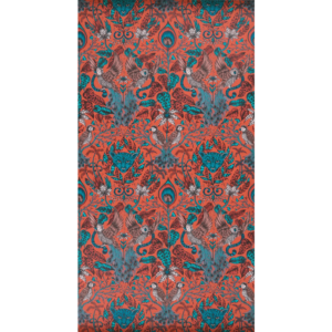 Alternative view of Amazon Wallpaper Red