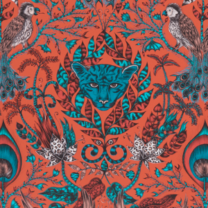 Amazon Wallpaper Red