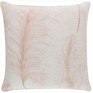 Pampas Blush Cushion