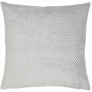 Paterson Silver Cushion