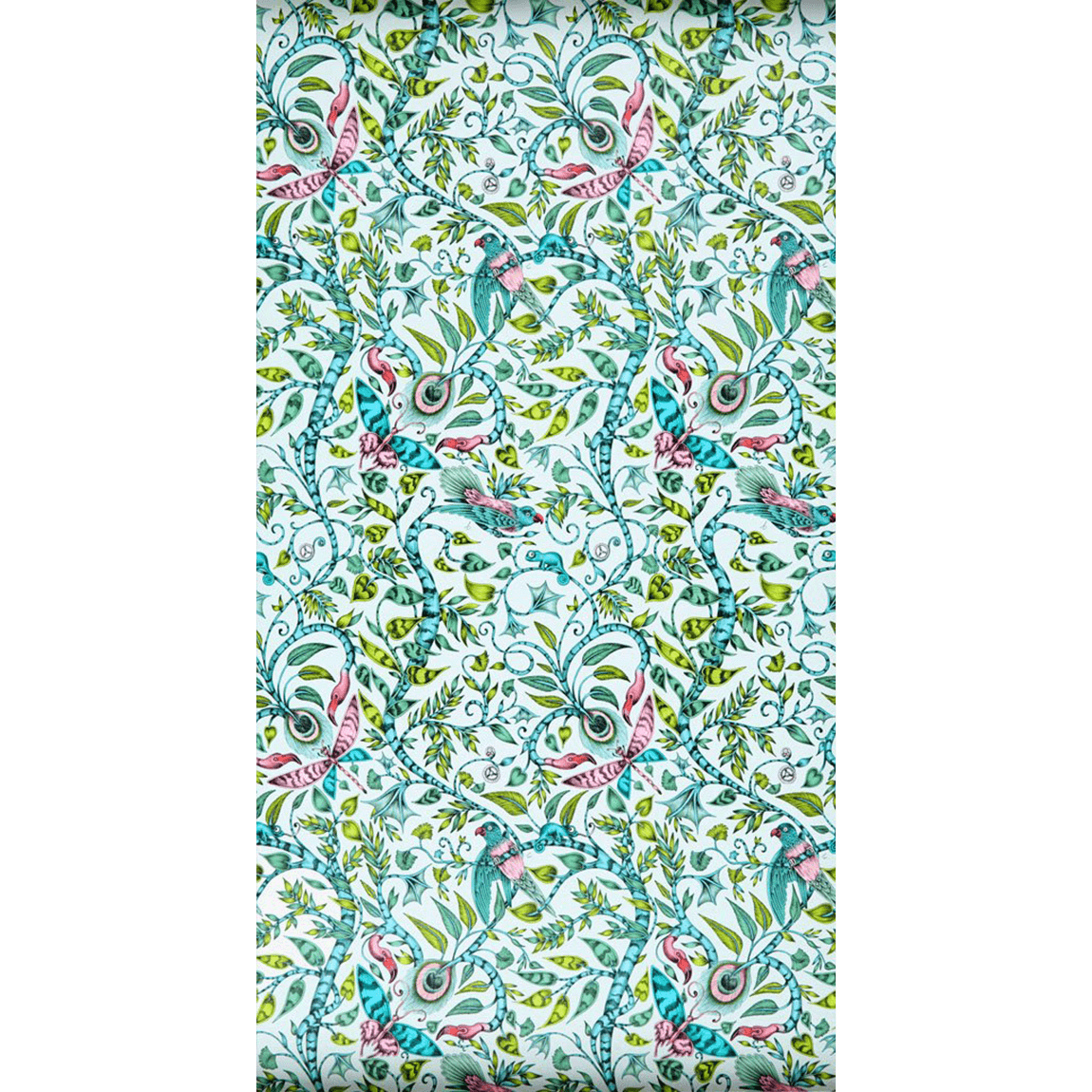 Rousseau Wallpaper Eggshell - Image 2