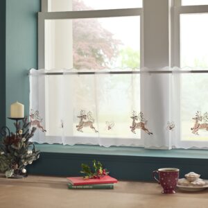 Prancer Cafe Panel