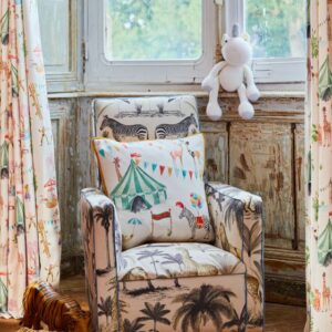 Alternative view of The Chateau By Angel Strawbridge Theatre Cushion
