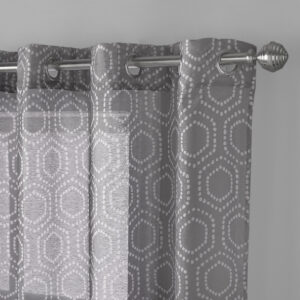 1 Pair Of Helena Eyelet Panels
