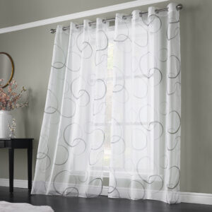 1 Pair Of Luna Eyelet Panels