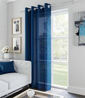 Studio Eyelet Panel BLUE