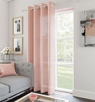 Studio Eyelet Panel PINK