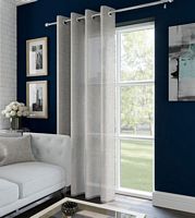 Studio Eyelet Panel GREY