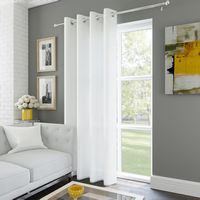 Studio Eyelet Panel WHITE