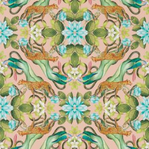 MENAGERIE Wallpaper - BLUSH