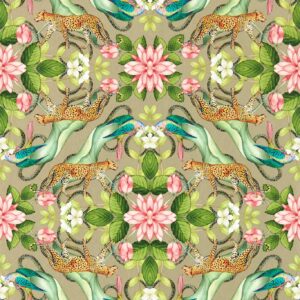MENAGERIE Wallpaper - GILVER