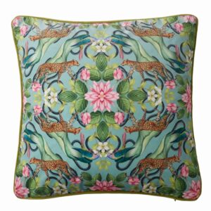 Menagerie Piped Cushion