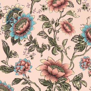 TONQUIN Wallpaper - BLUSH