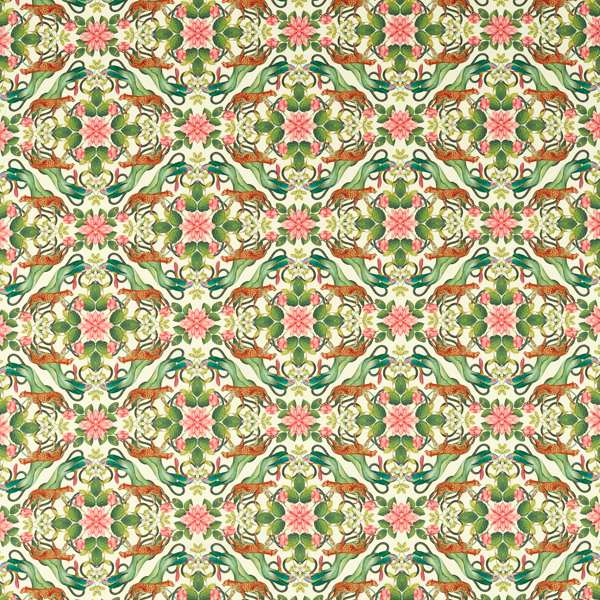 MENAGERIE Fabric Sold By The Meter - IVORY