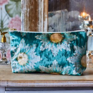 Alternative view of The Chateau Cosmetic Makeup Wash Bag 5 Designs