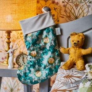 Alternative view of The Chateau CHRISTMAS STOCKINGS - 3 Designs