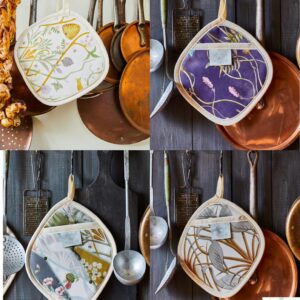 The Chateau POT GRAB Collection - 4 Designs