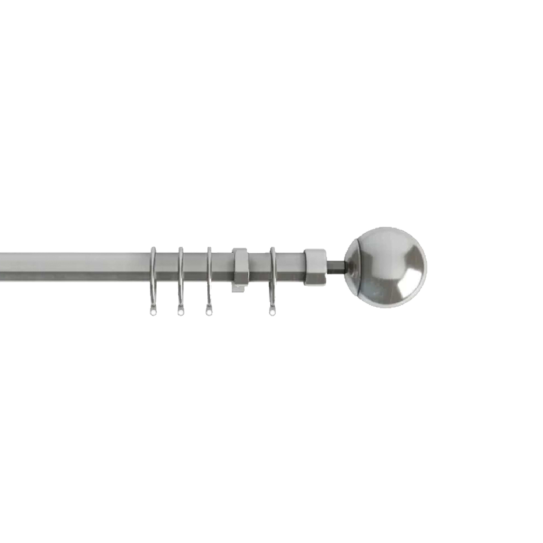 22-25mm Extendable Ball Pole Set 120-210cm & 170-300cm - Image 6