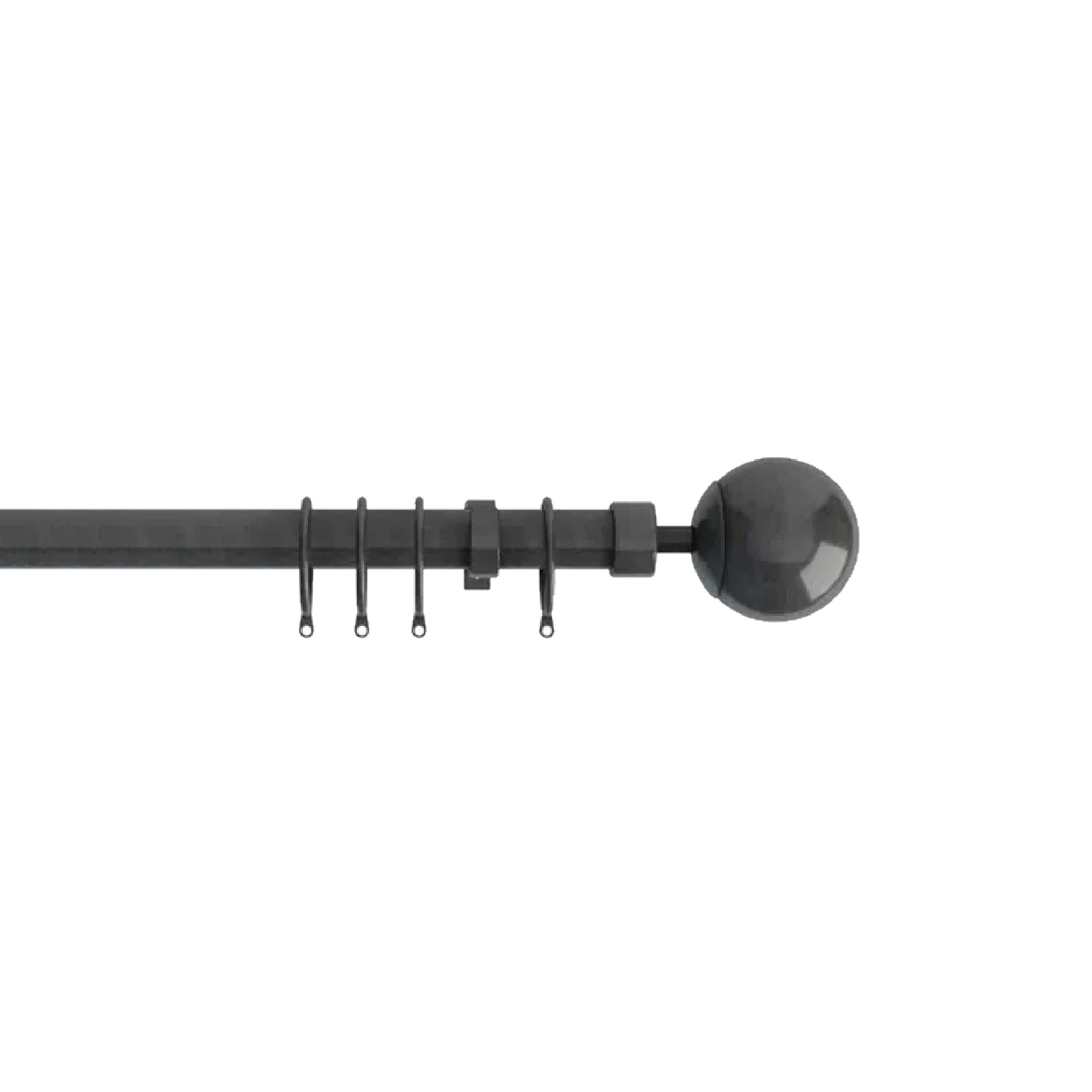 22-25mm Extendable Ball Pole Set 120-210cm & 170-300cm - Image 4