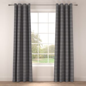 eyelet curtains