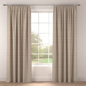 Alternative view of Munro Made to Measure Curtains – Heather