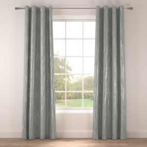 Pisa Made to Measure Curtains – Duckegg