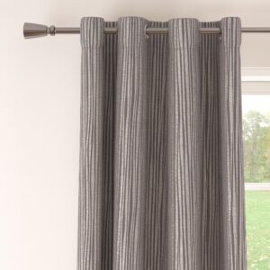 Alternative view of Pisa Made to Measure Curtains – Heather
