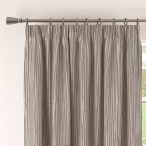 Alternative view of Pisa Made to Measure Curtains – Taupe
