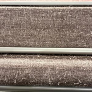 Alternative view of Voski Fabric By KAI - Quartz