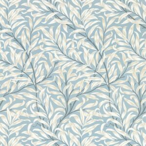 Alternative view of William Morris Willow Boughs Wallpaper - Dove