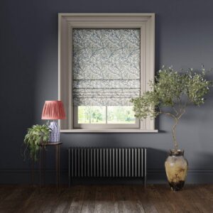 Alternative view of William Morris Willow Boughs Fabric Sold By The Meter - Dove