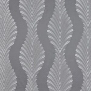 Alumel Fabric By KAI - Silver