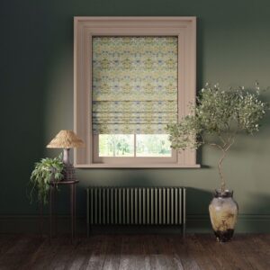Alternative view of William Morris Strawberry Thief Fabric Sold By The Meter - Apple/Blush