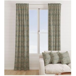 EDEN Made to Measure Curtains – Azure