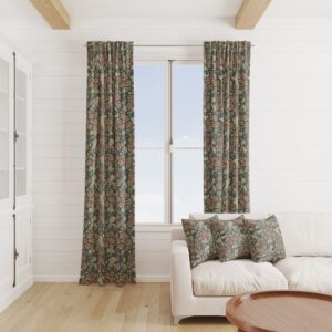 ORCHID Made to Measure Curtains – Nightshade