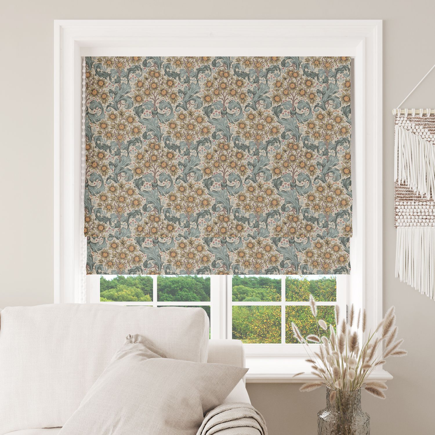 ORCHID Made to Measure Curtains – Tourmaline - Image 6